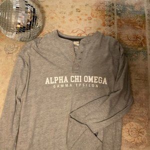 Alpha Chi Omega Sorority Tee